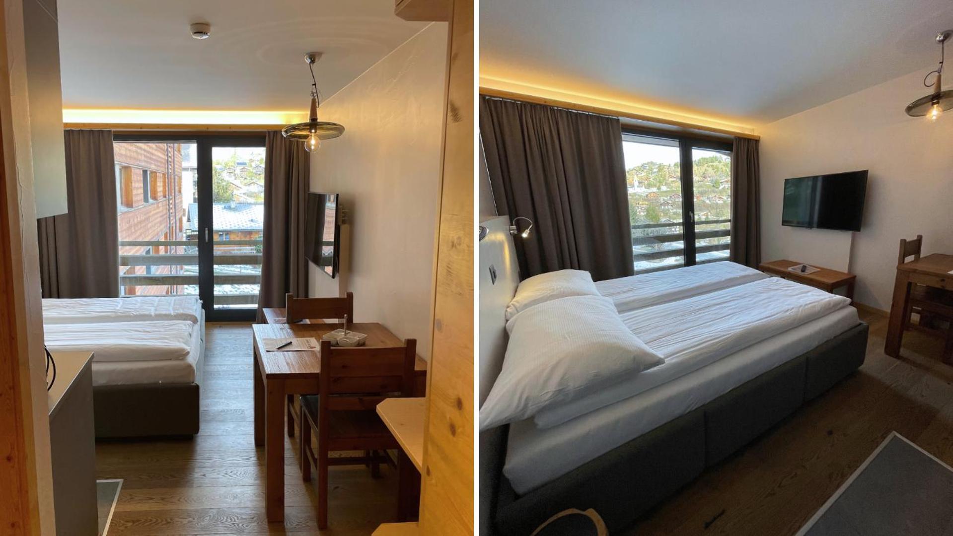 Swisspeak Resorts Vercorin Exterior photo
